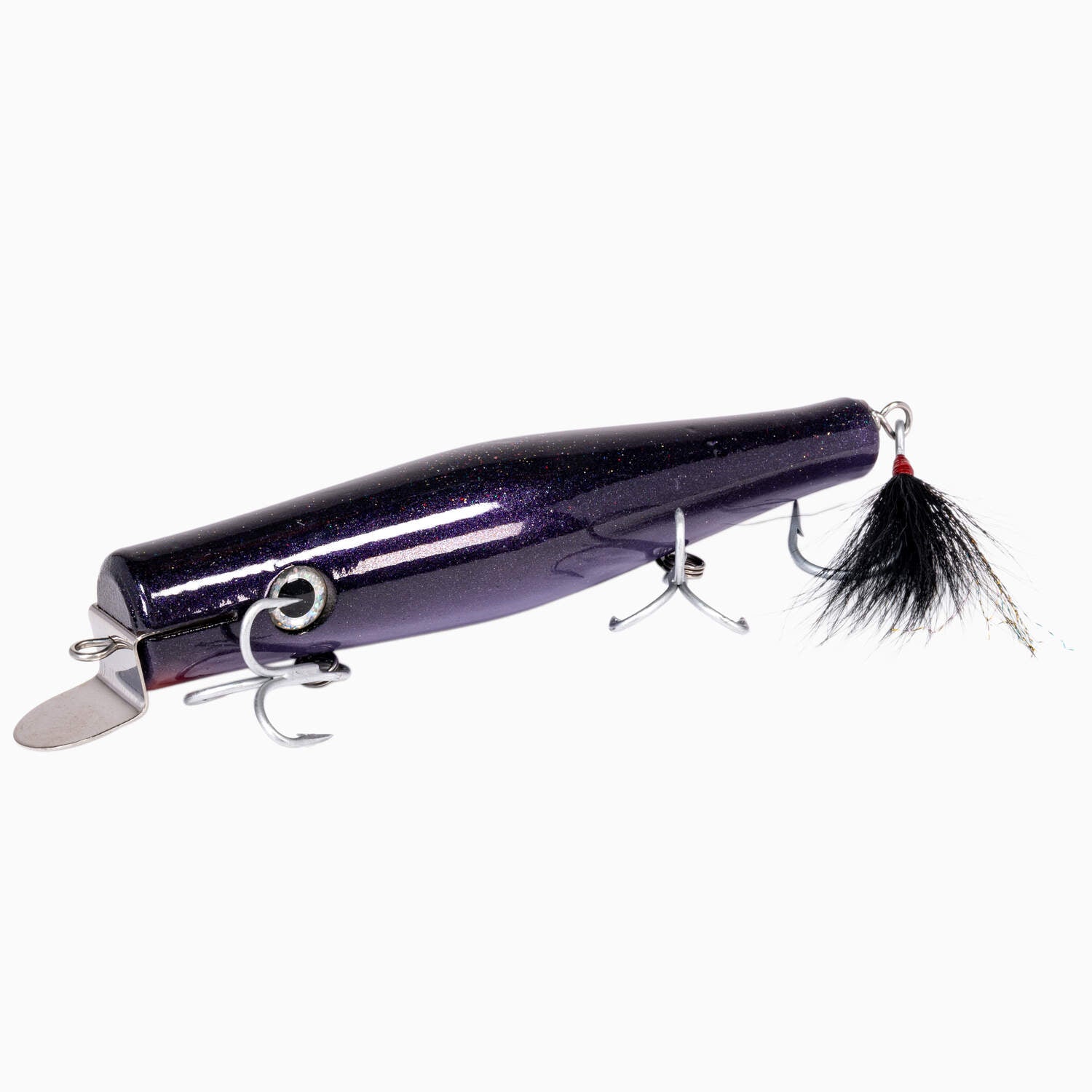 Wally's Lures Wooden Danny – J&H Tackle
