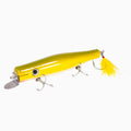 Wally's Lures Wooden Danny Sandeel