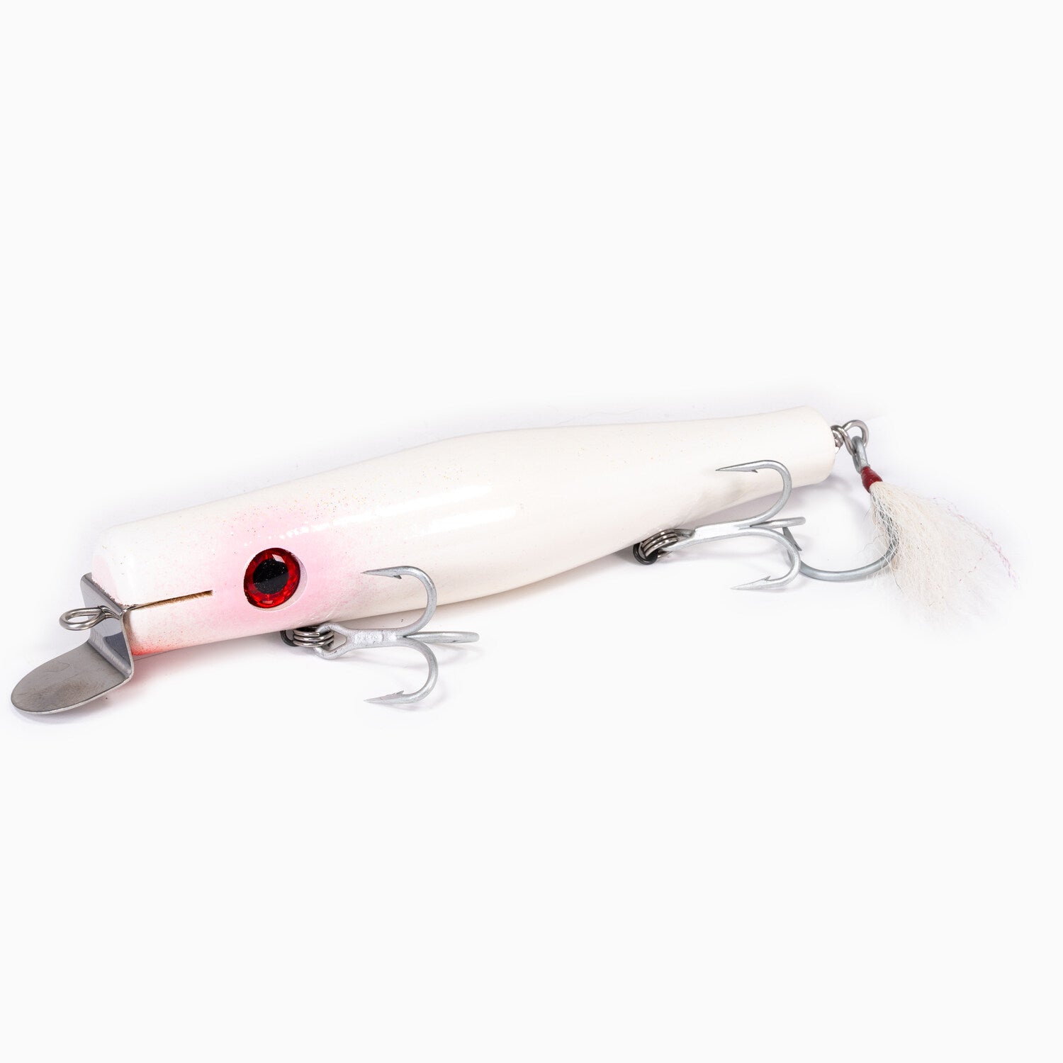 Wally's Lures Wooden Danny – J&H Tackle