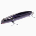 Wally's Lures Wood Darter Blurple