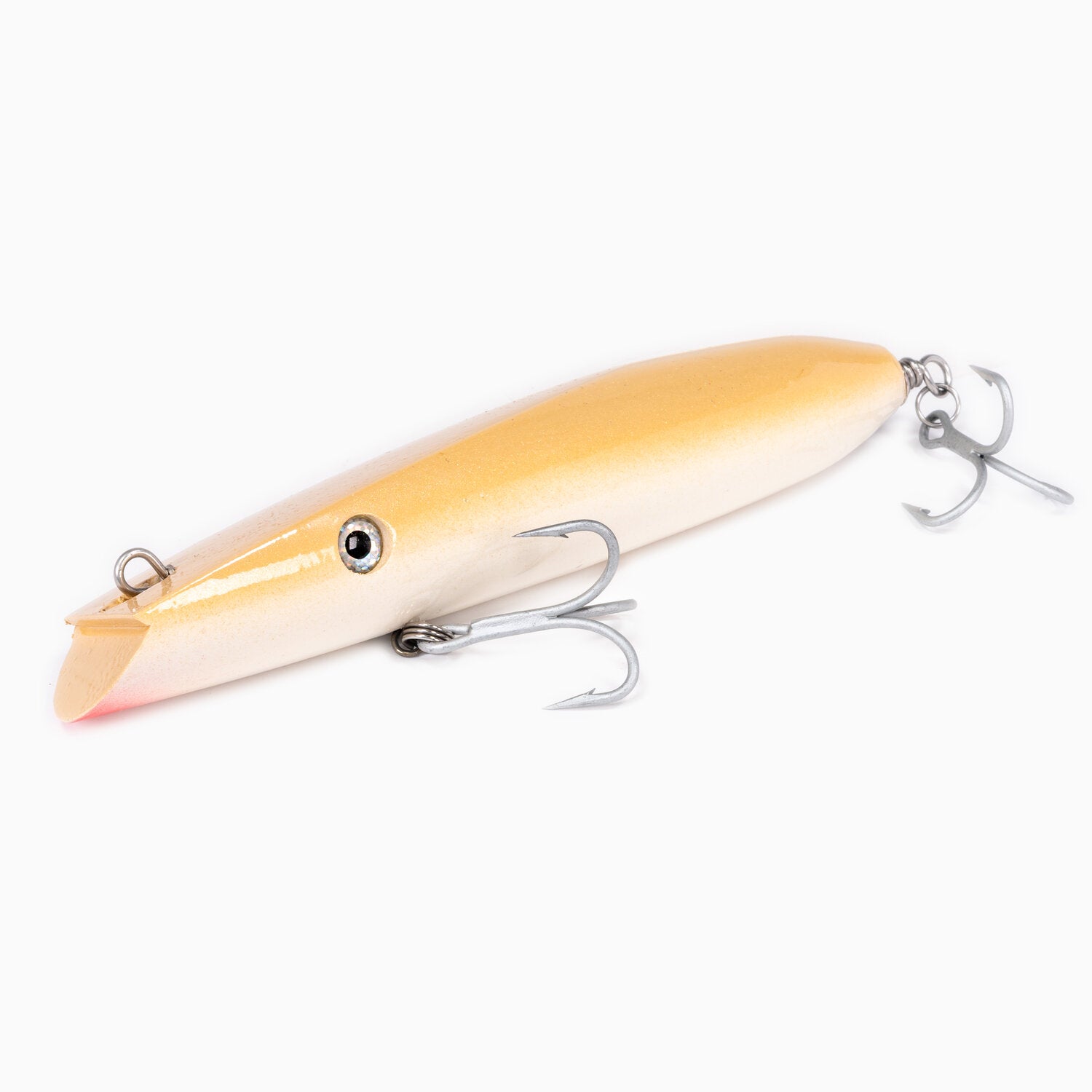 Wally's Lures Wooden Darter – J&H Tackle