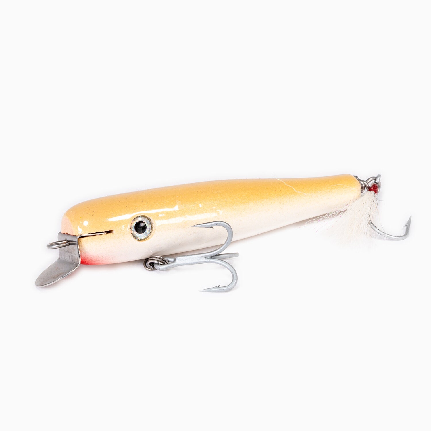 Wally's Lures Wooden Lil' Wally Swimmer - J&H Tackle
