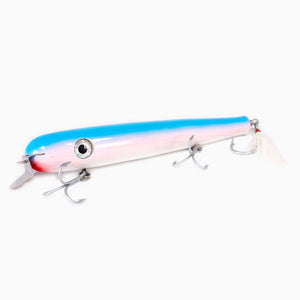 Wally's Lures Wooden Long 9 Swimmer