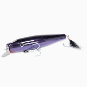 Wally's Lures Wooden Pike