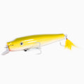 Wally's Lures Wood Pike Lure Sandeel