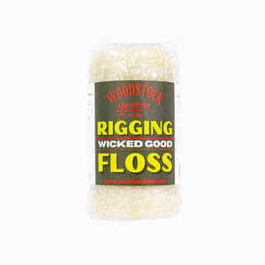 Woodstock Line Company Wicked Good Rigging Floss