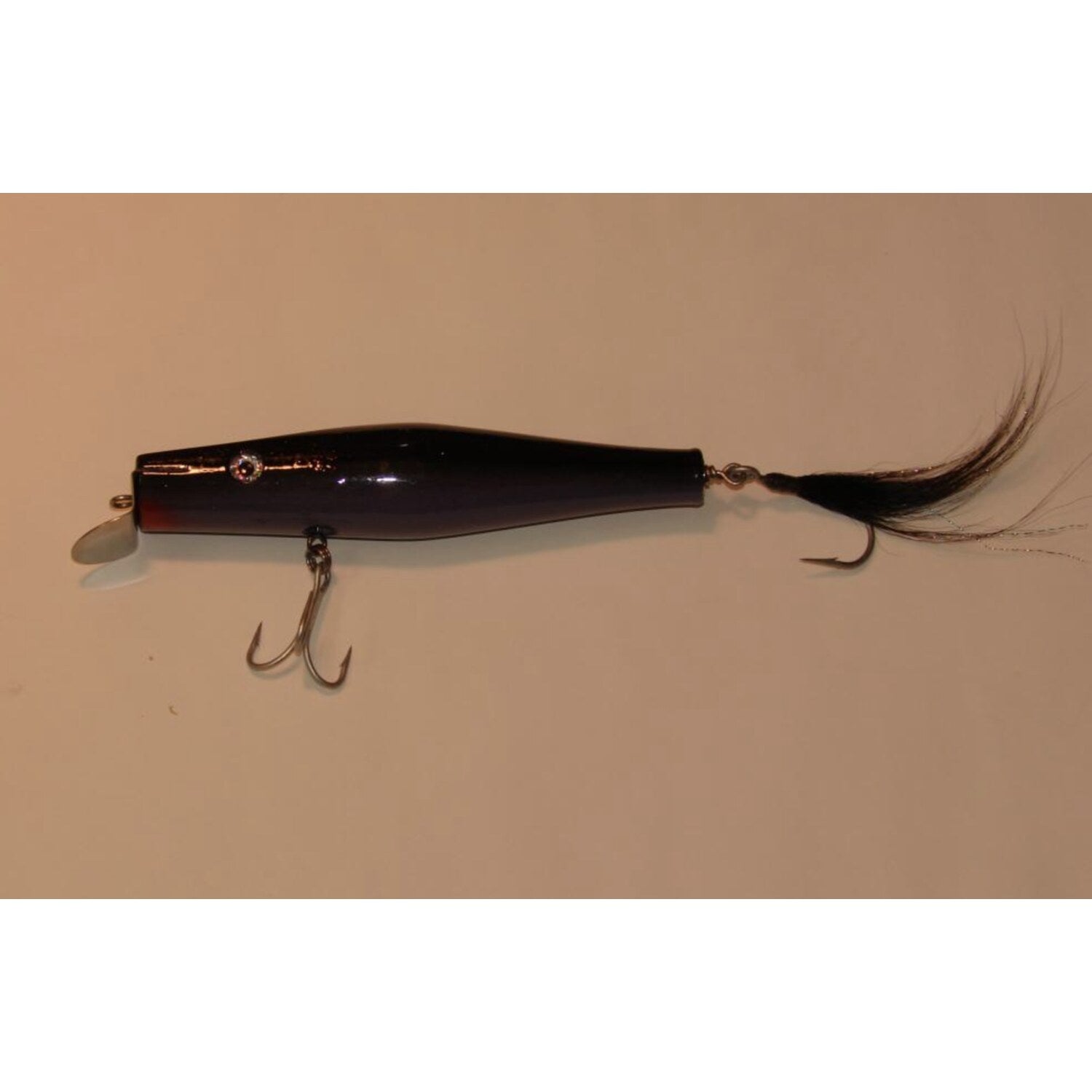 Wally's Lures Wooden Metal Lip Divers – J&H Tackle