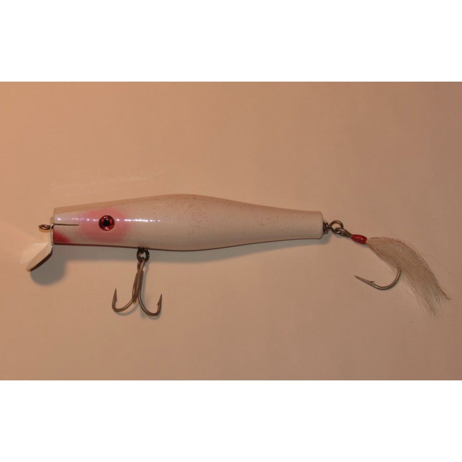 Wally's Lures Wooden Metal Lip Divers - J&H Tackle