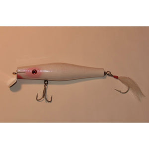Wally's Lures Wooden Metal Lip Divers