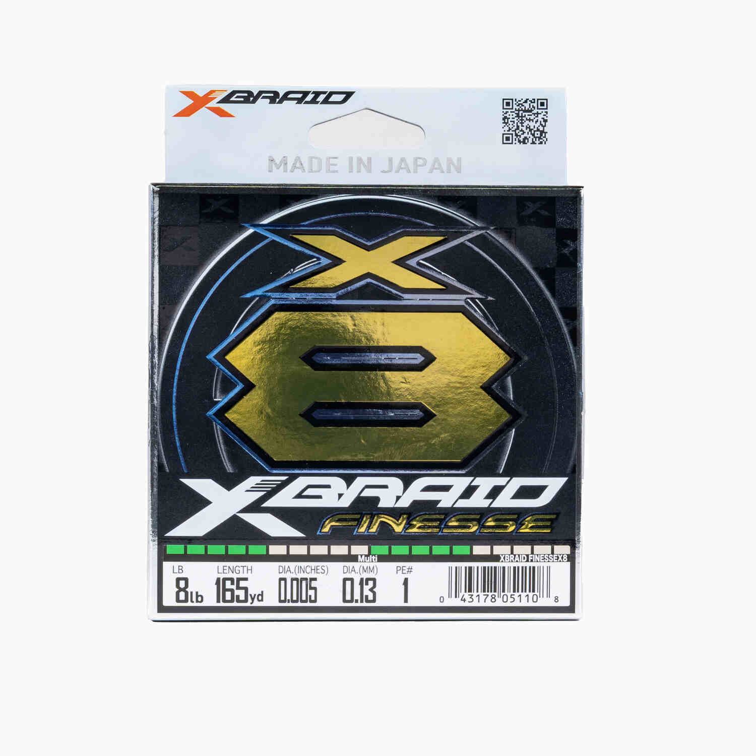 XBraid X8 Braid