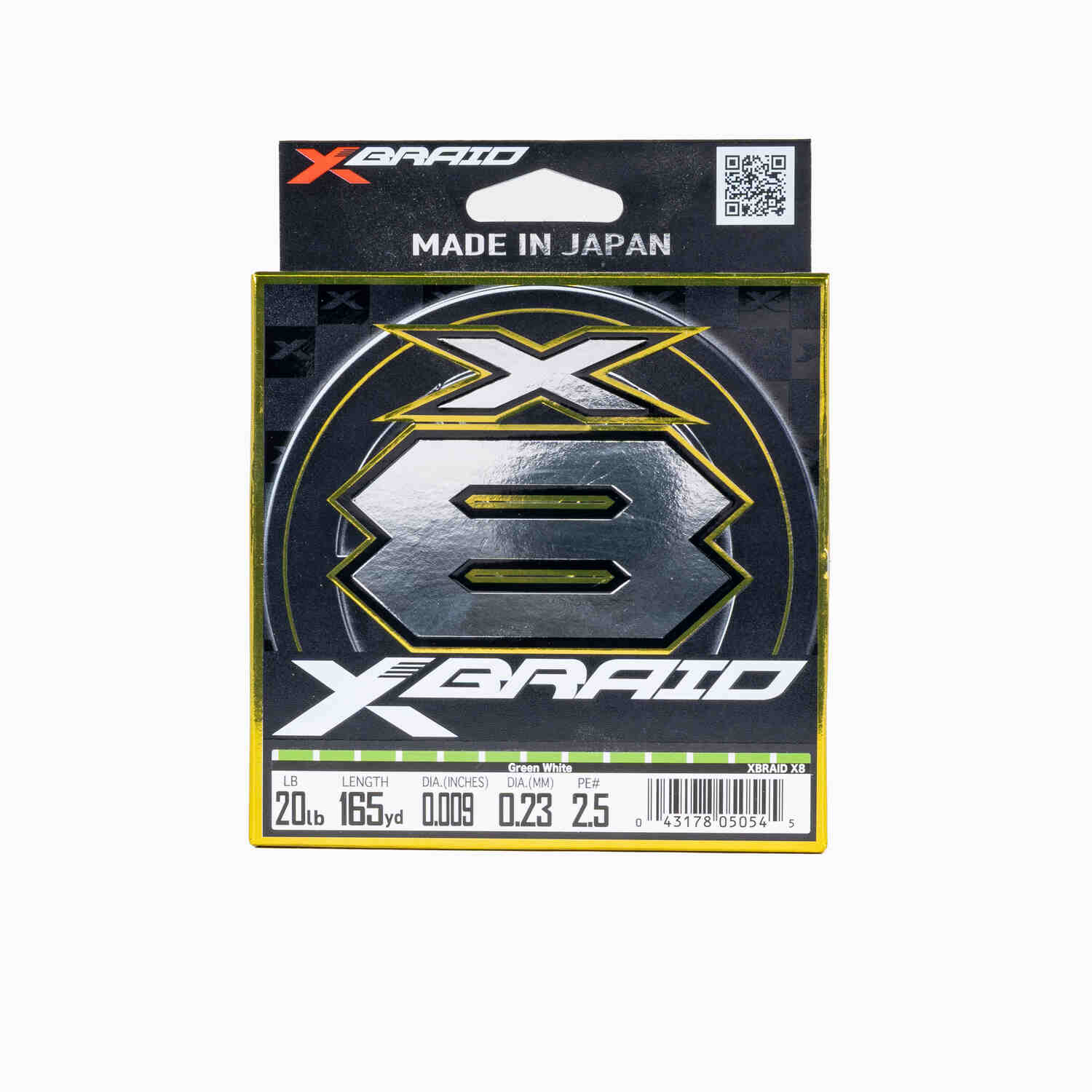 XBraid X8 Braid