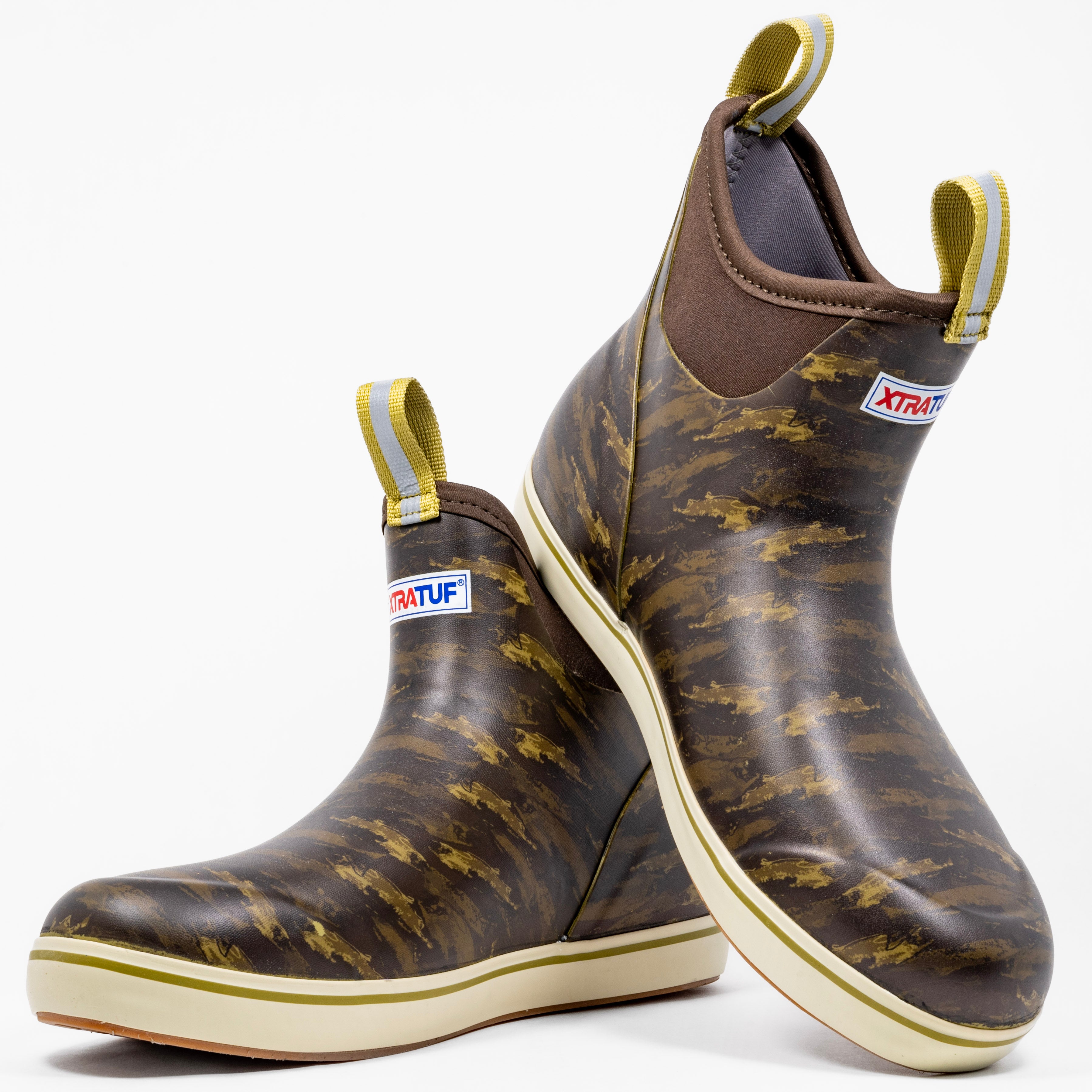 XTRATUF Ankle Deck Boots