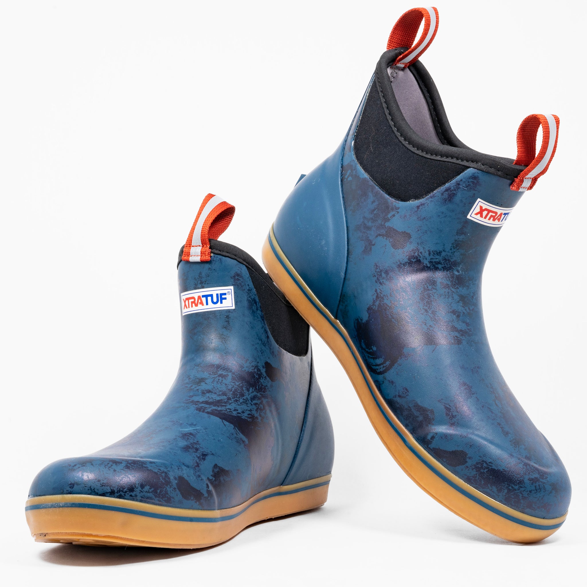 XTRATUF Ankle Deck Boots - J&H Tackle