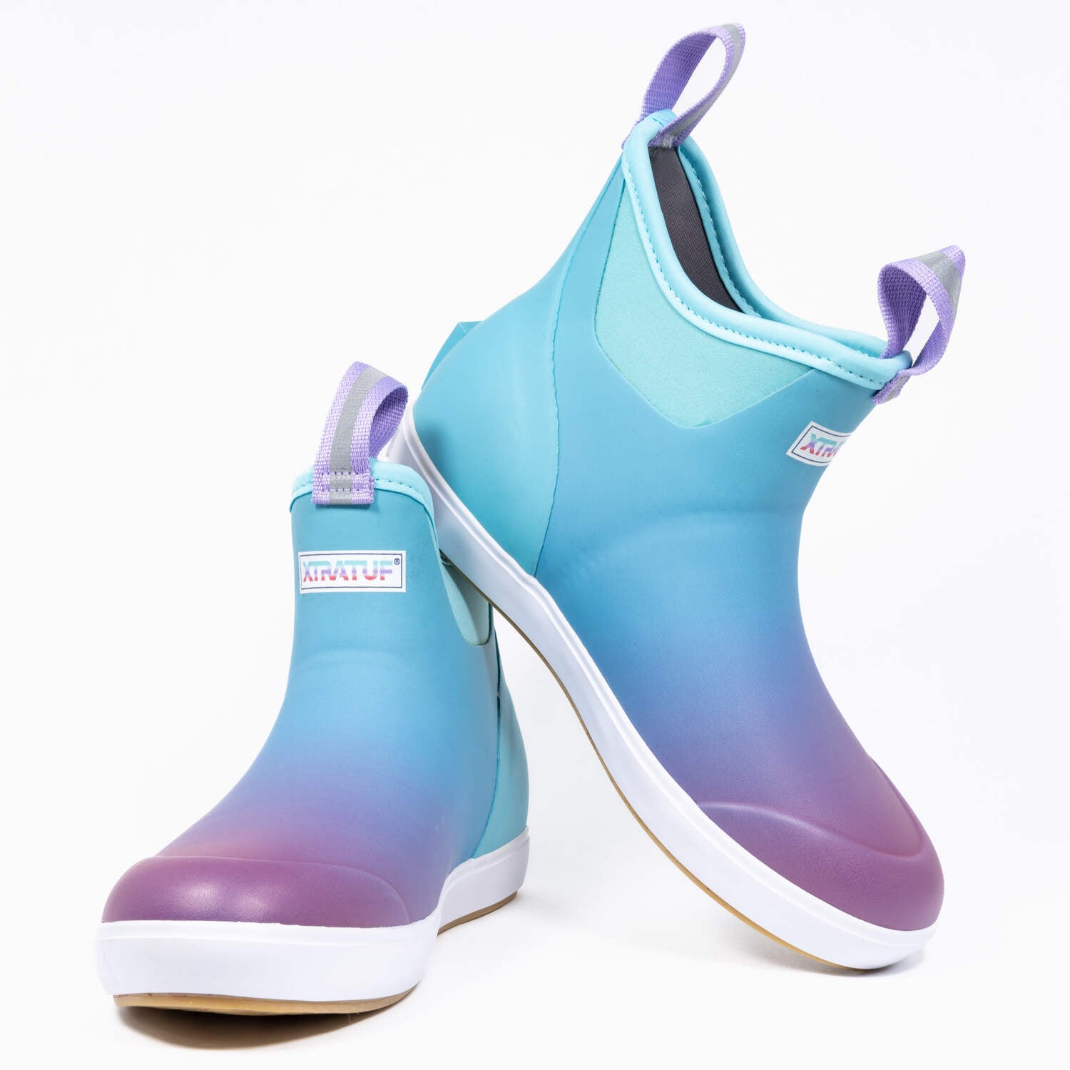 XTRATUF Women's Ankle Deck Boots - J&H Tackle