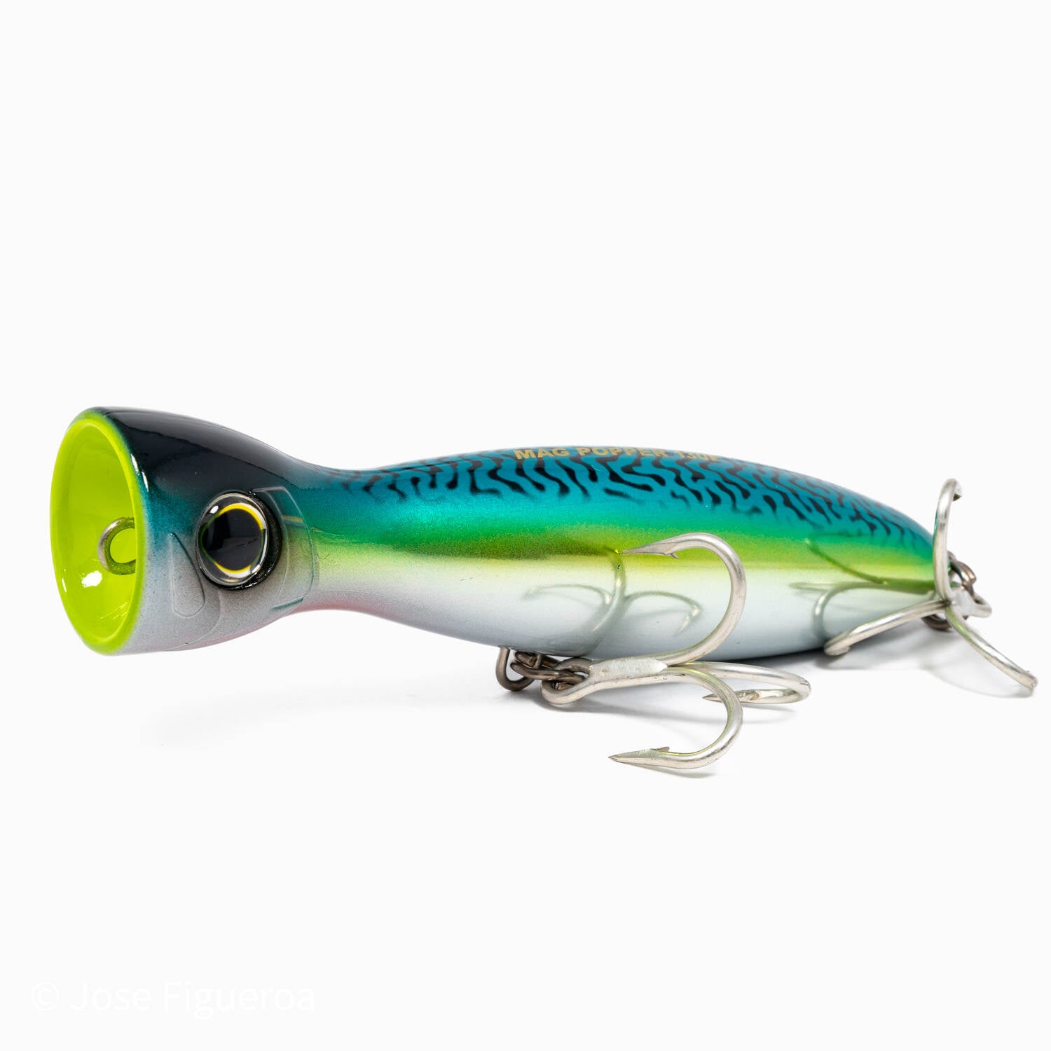 Yo-Zuri Mag Popper - J&H Tackle