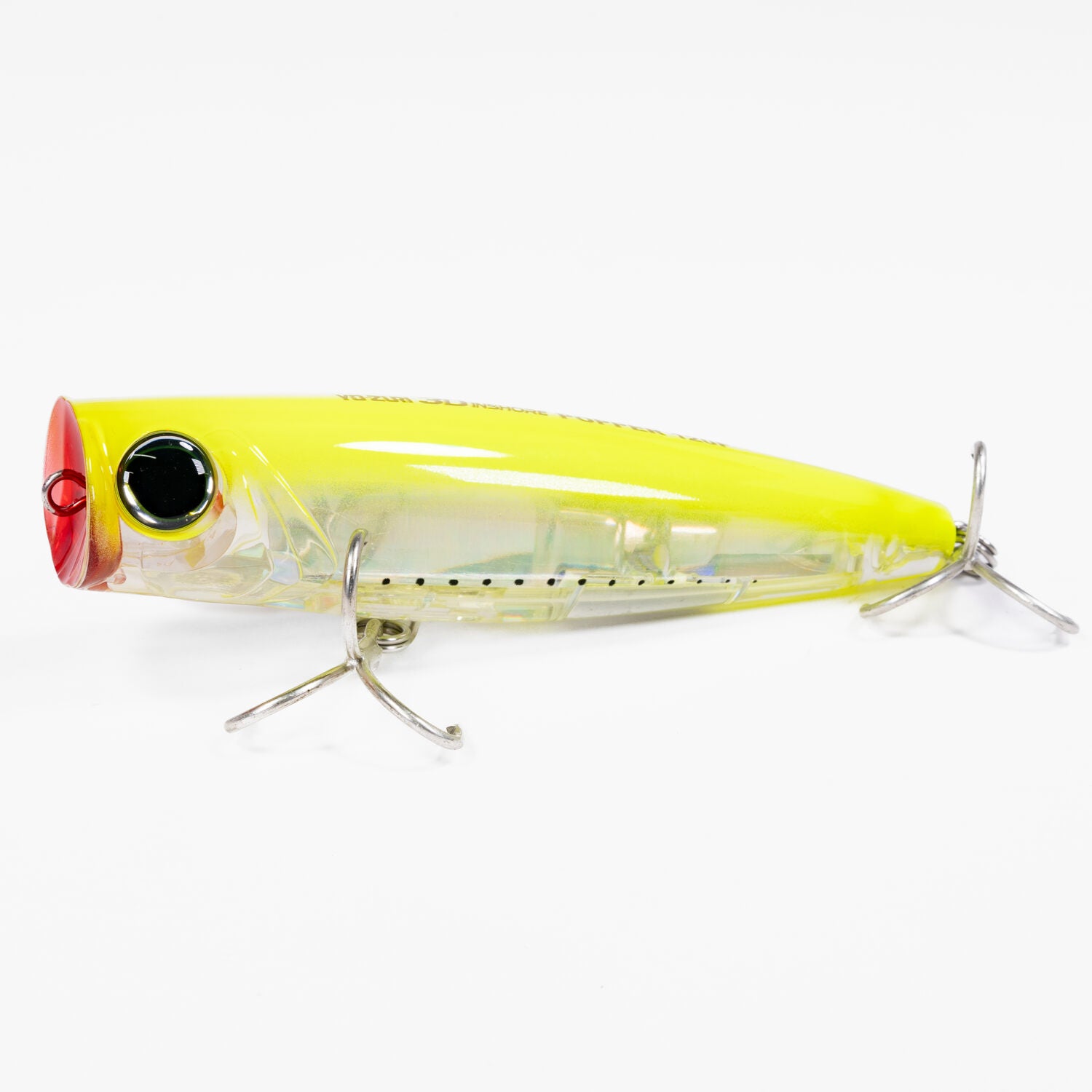 Yo-Zuri 3D Inshore Popper – J&H Tackle