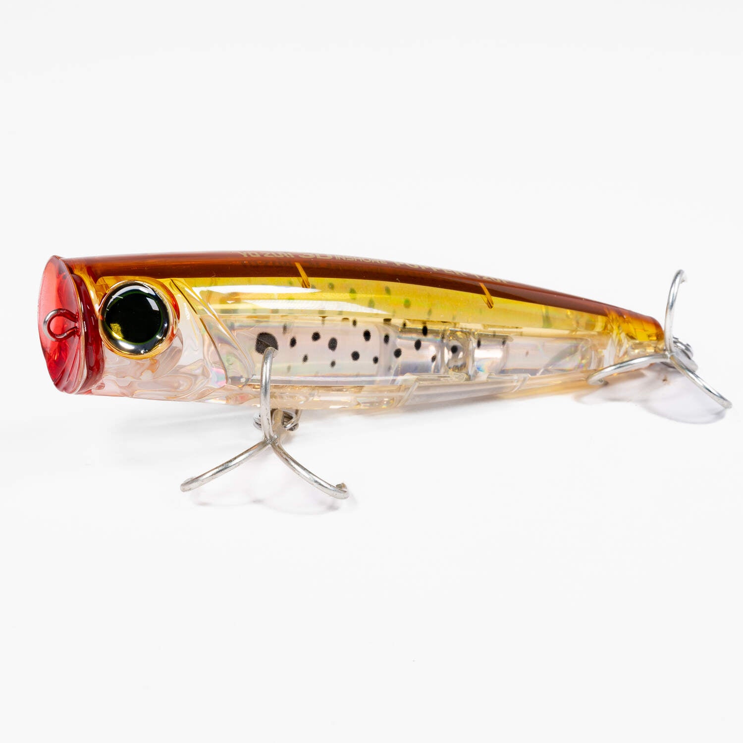 Yo-Zuri 3D Inshore Popper - J&H Tackle