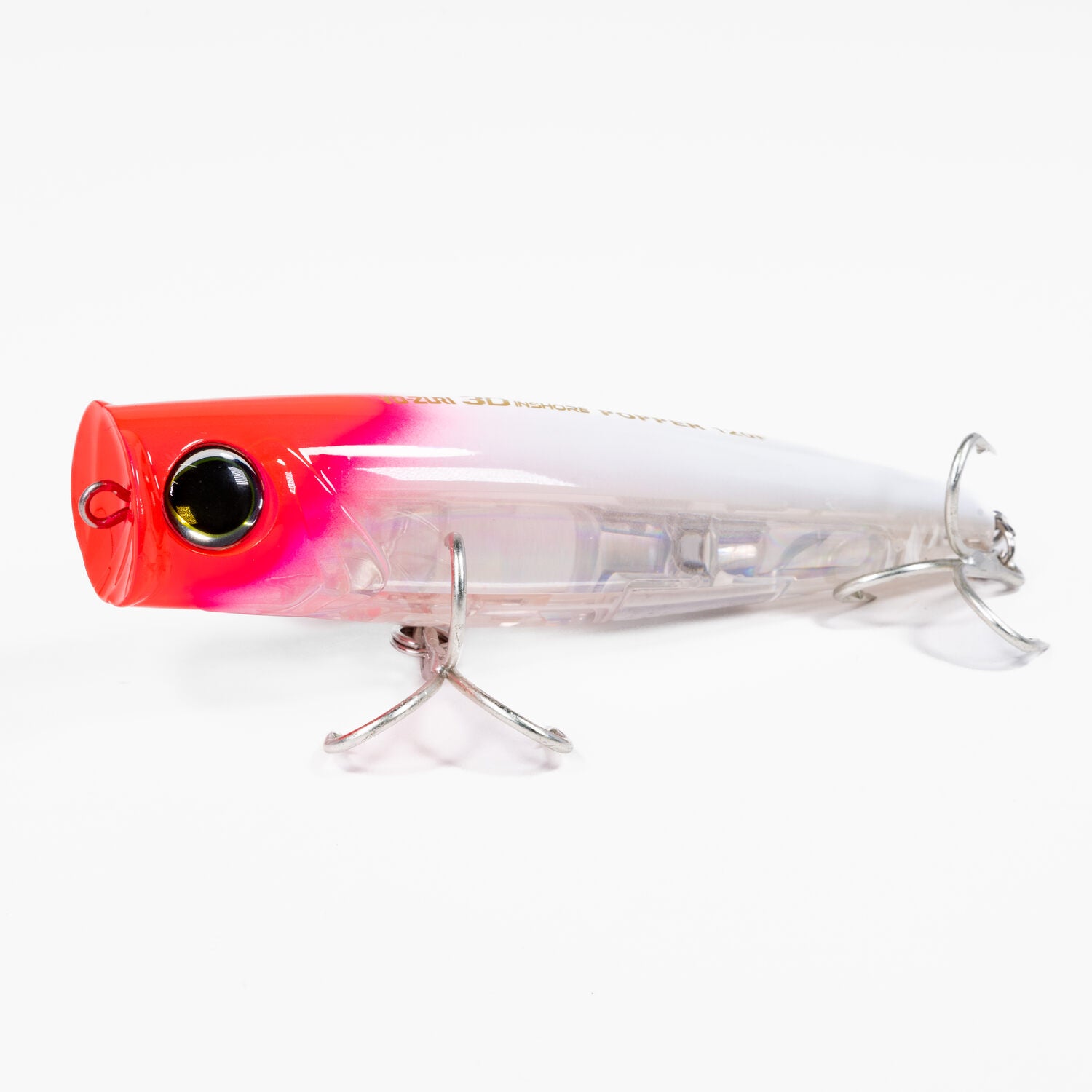Yo-Zuri R1412 3D Inshore Popper Lure