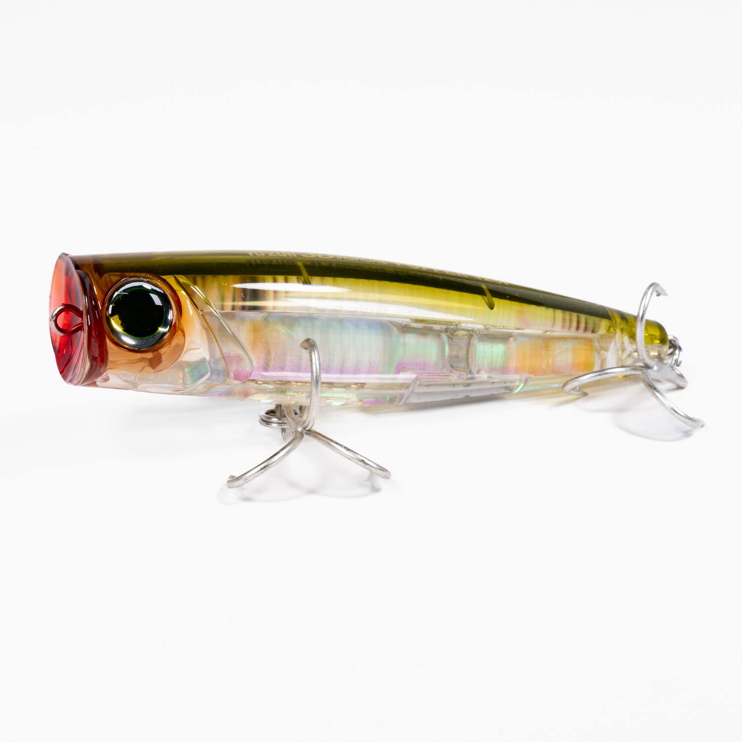Yo-Zuri 3D Inshore Popper (F) Real Pilchard