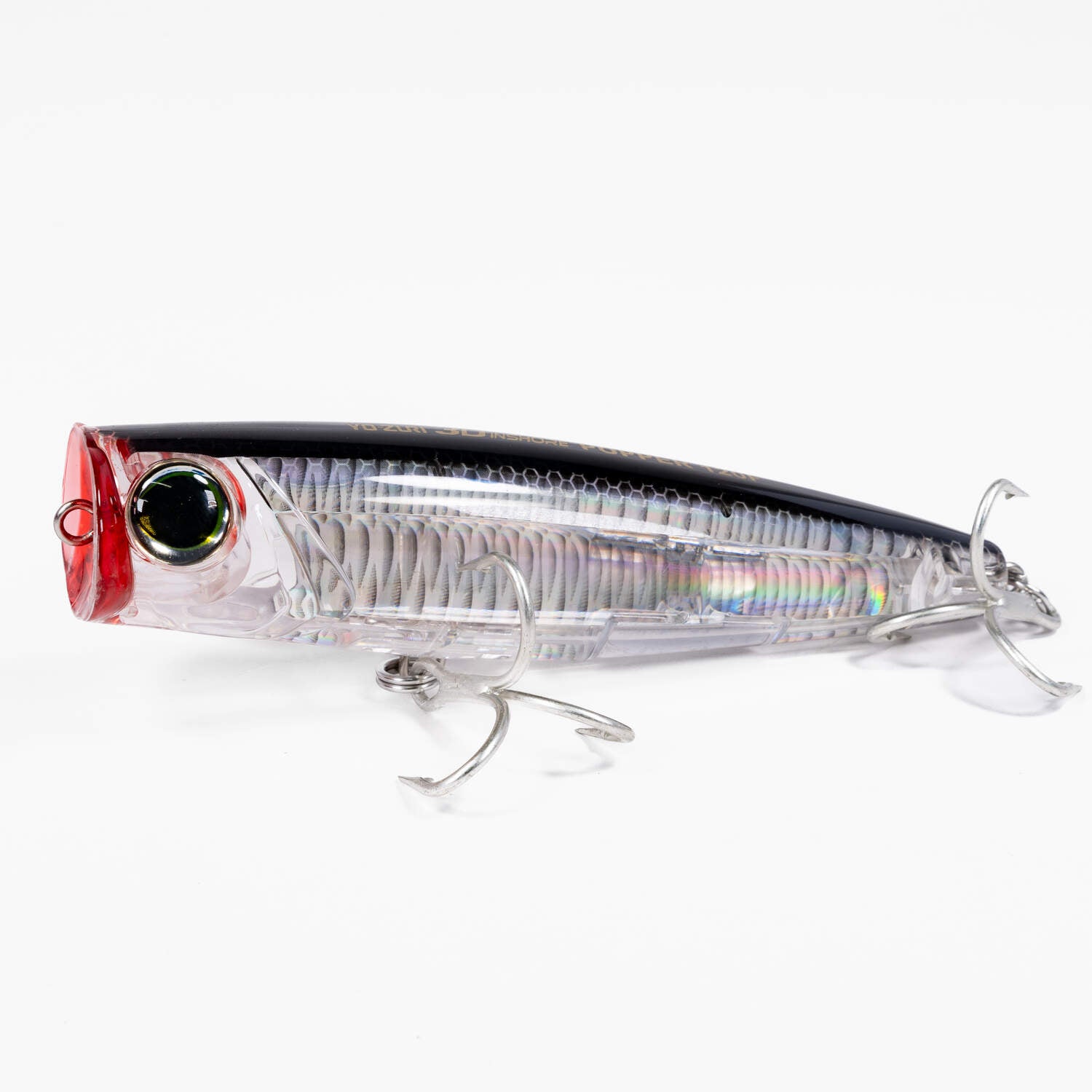 Yo-Zuri 3D Inshore Popper J&H Tackle - Main Image