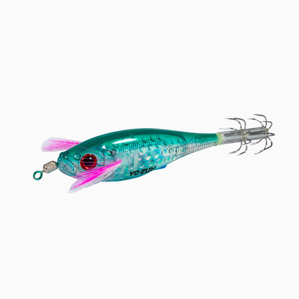 Yo-Zuri Ultra Lens Aurora Squid Jig - J&H Tackle
