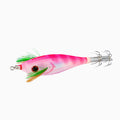 YOZURI CL8 ULTRA 3D CLOTH M2 Squid Jig Pink