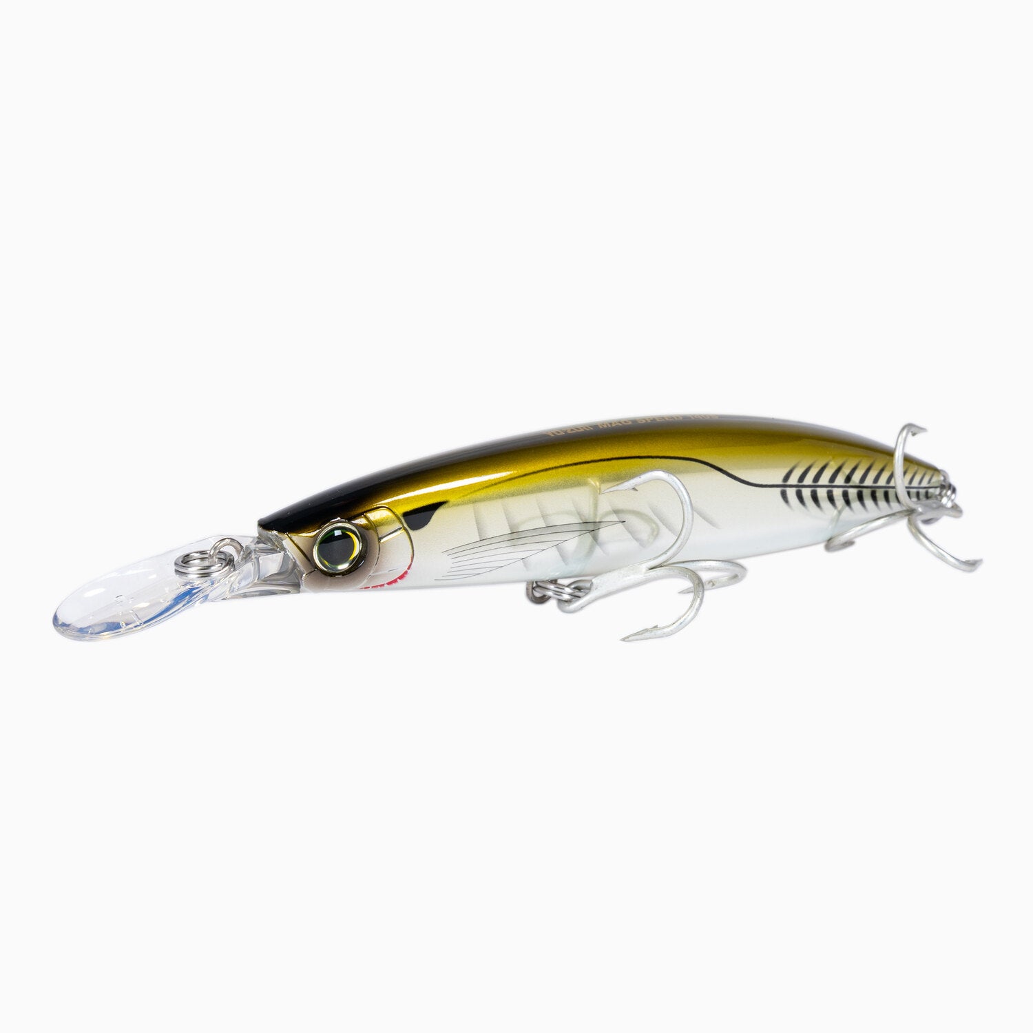 Yo-Zuri Mag Speed Lure - 4 3/4in