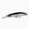 Yo-Zuri Mag Speed Lure Black Silver