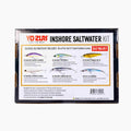 Yo-Zuri Inshore Saltwater Lure Kit Back