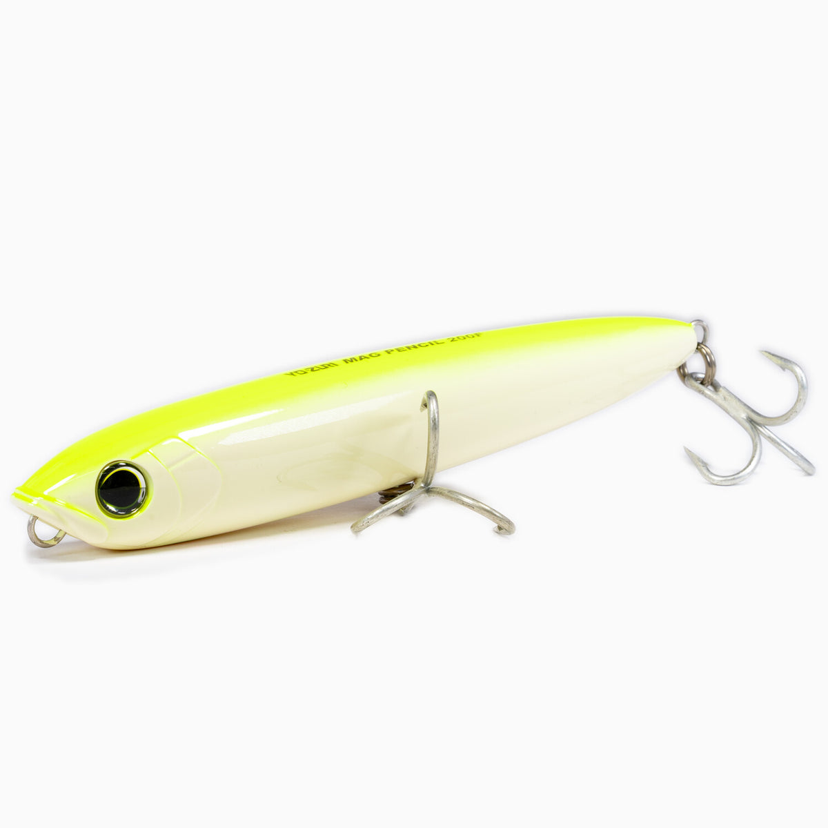 Yo-Zuri Mag Pencil Lure Bone Chartreuse