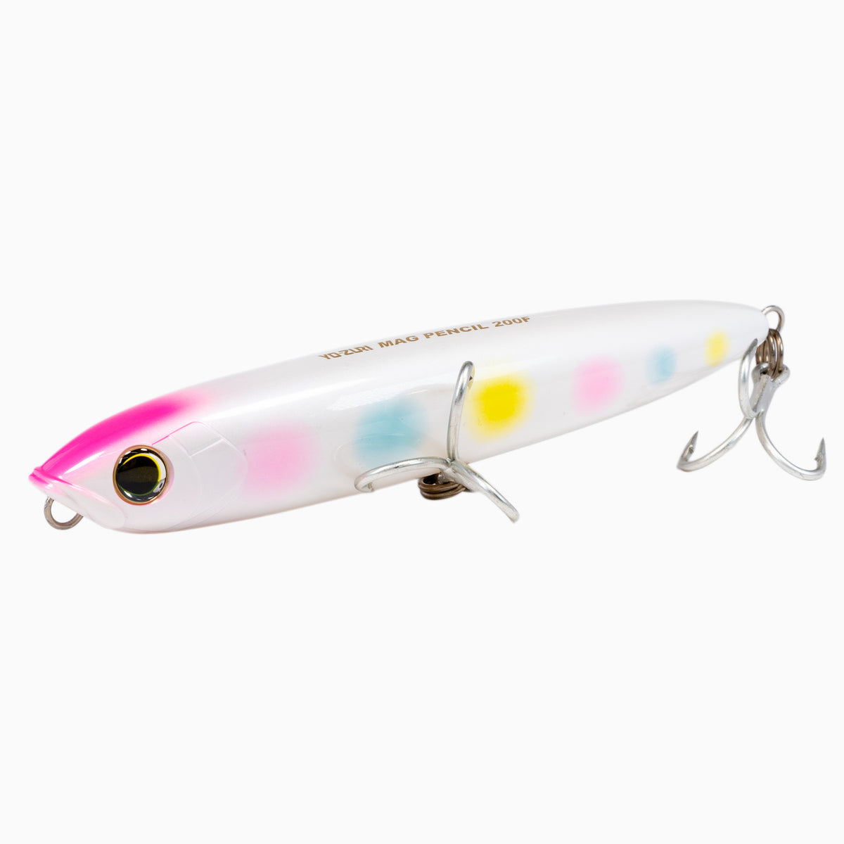 Yo-Zuri Mag Pencil Lure Pearl Candy