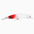 Yo-Zuri Mag Speed Lure Red Head White