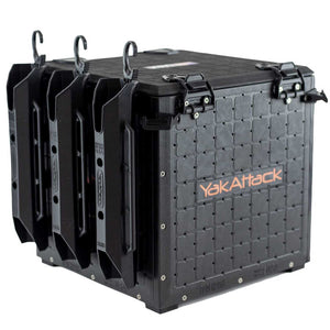 Yak Attack BlackPak Pro Kayak Fishing Crate