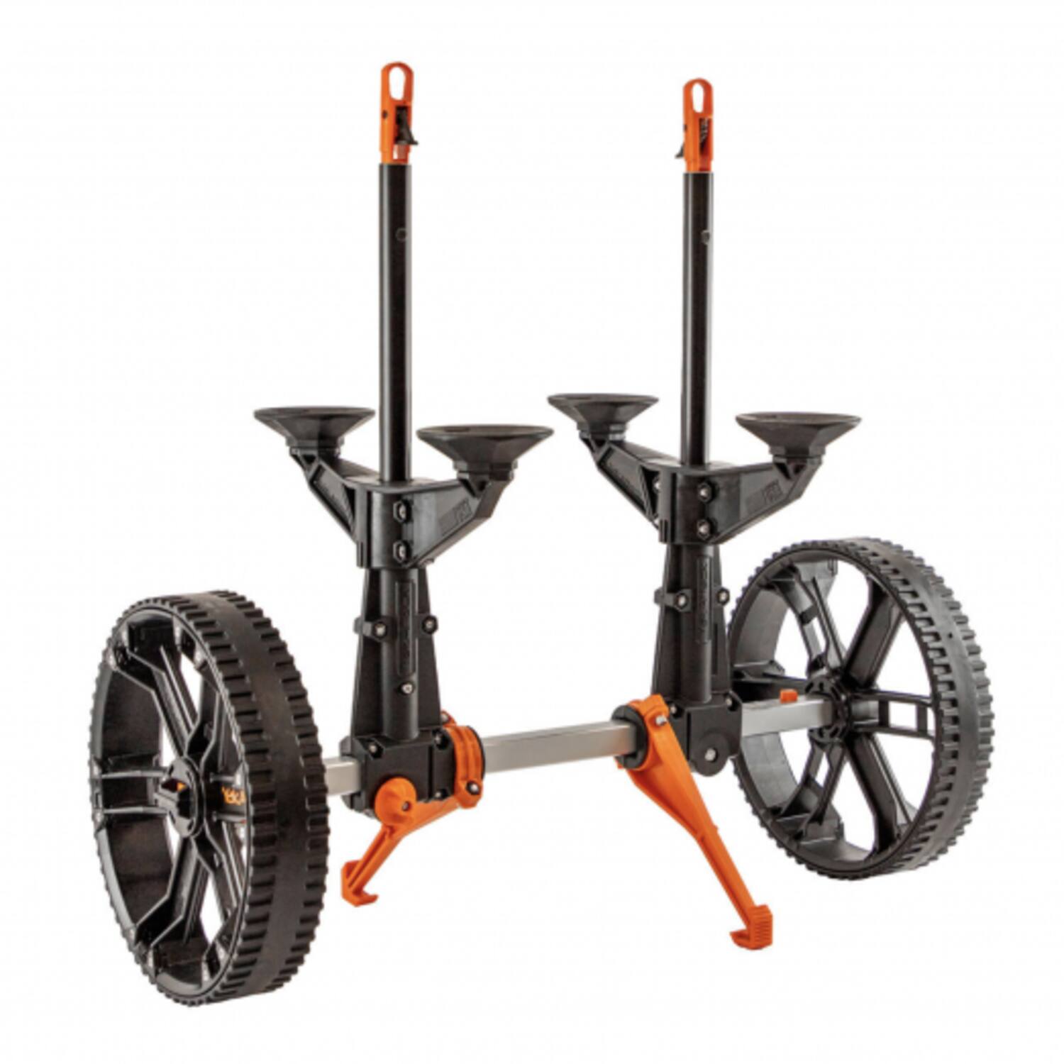 Yak Attack TowNStow Scupper Kayak Cart - J&H Tackle
