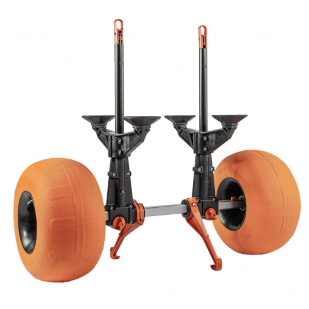 Yak_Attack_TowNStow_Scupper_Kayak_Cart_w_Sand_Tires