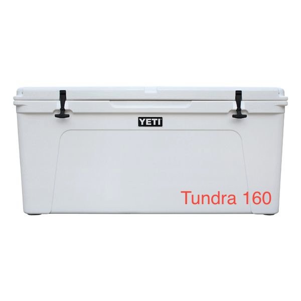 Yeti Tundra Coolers