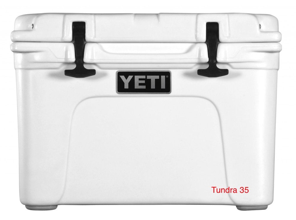 Yeti Tundra Coolers