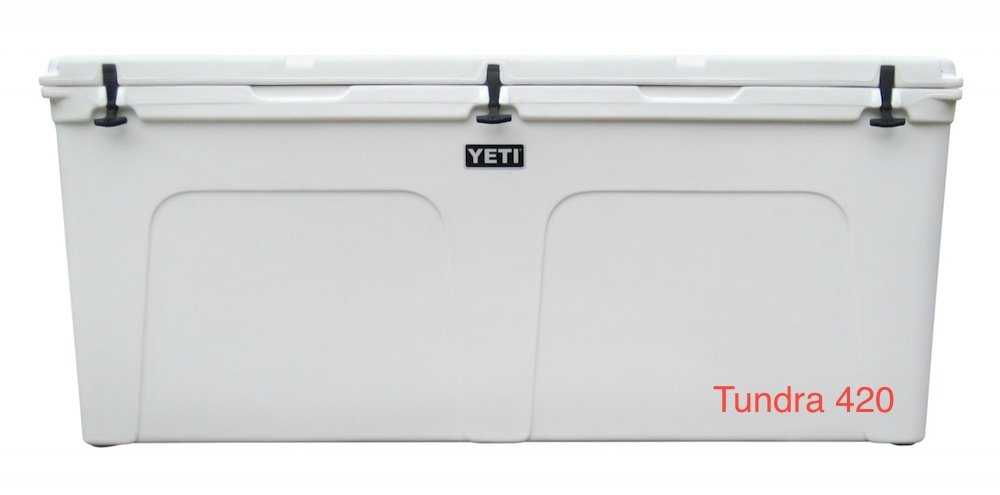 Yeti Tundra Coolers