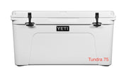 Yeti Tundra Coolers