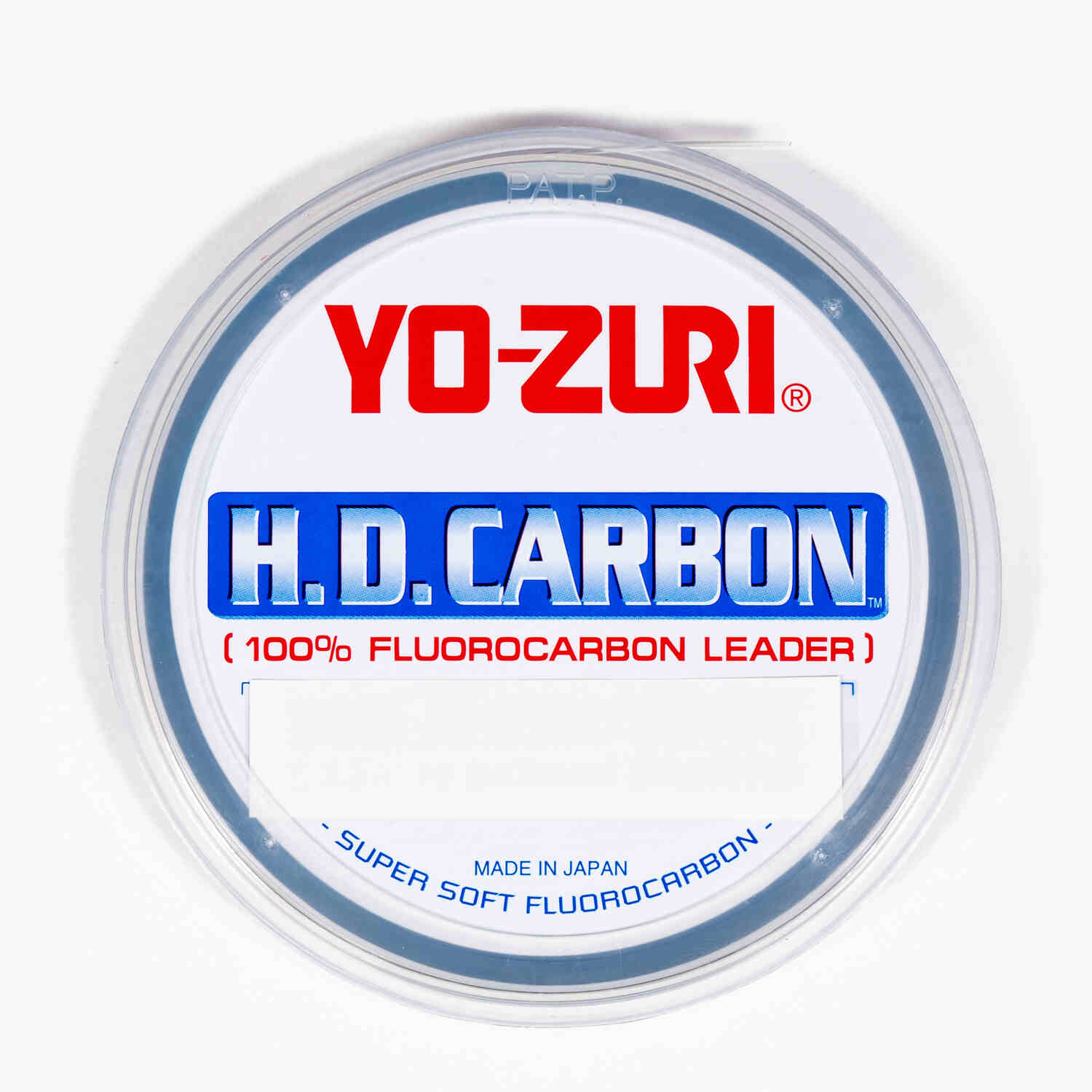 Yo-Zuri HD Carbon Fluorocarbon Leader – J&H Tackle