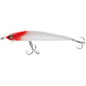 Leurre Yo-Zuri Hydro Minnow LC Flottant - 6 3/4", 1 3/4 Oz - Chrome - Réf. R1323-CSBL - Pour Pêche - 4