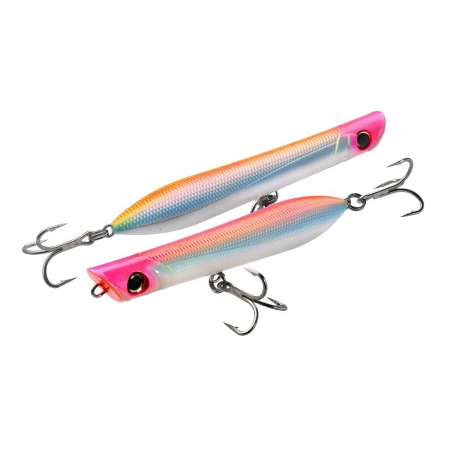Yo-Zuri Floating Surface Cruiser Pearl Yellow Pink / 7-1/2