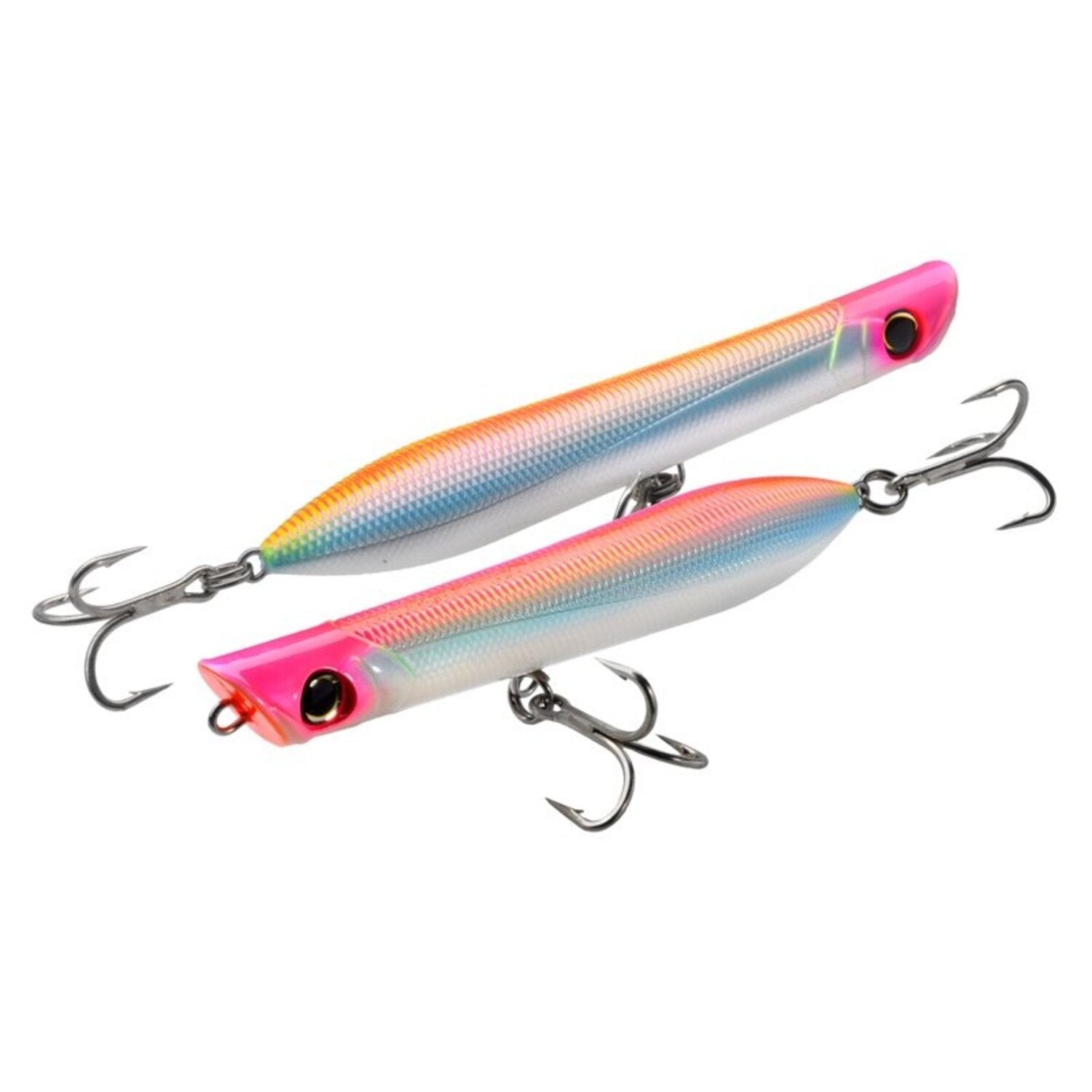 Yo-Zuri Floating Surface Cruiser Pearl Yellow Pink / 7-1/2