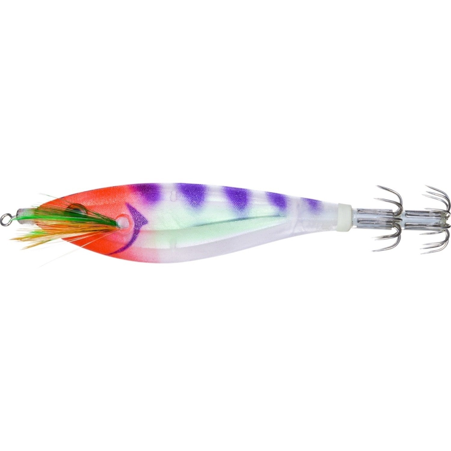 Squid Jig Ultra Cloth de Yo-Zuri SSS Color P79 Squid Jig Ultra Cloth de Yo-Zuri SSS Color P79