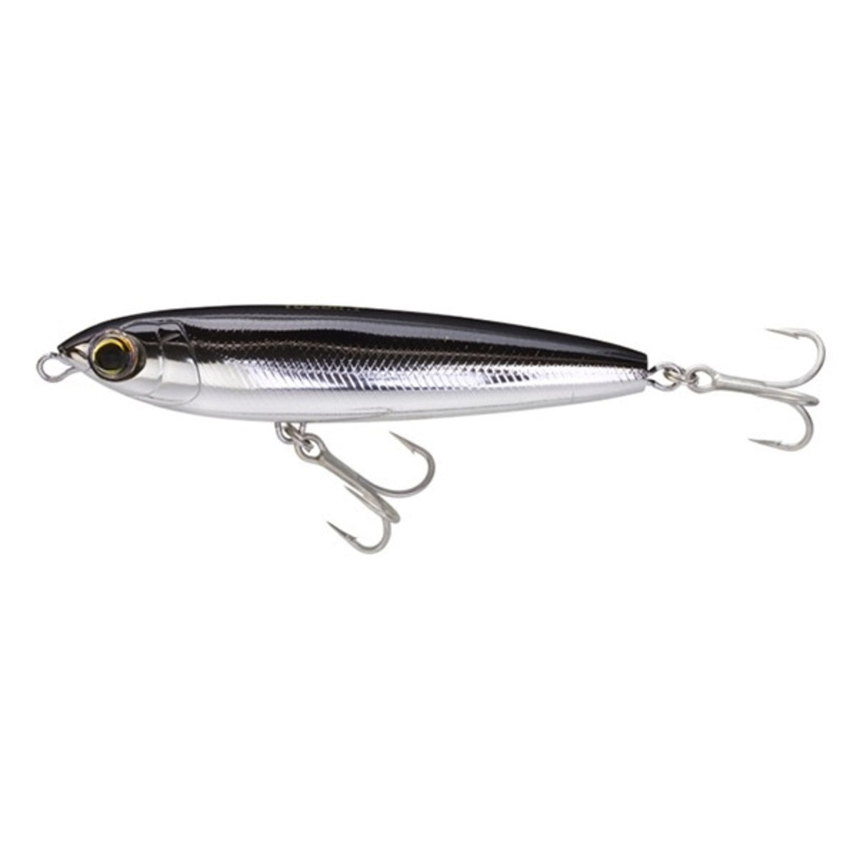 Yo-Zuri_hydro_Pencil_Black_Silver_SILV