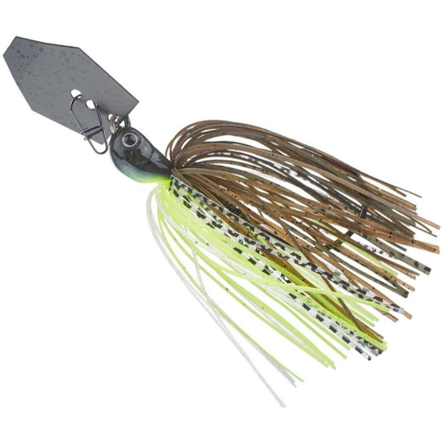 Z Man Chatterbait Jack Hammer Bhite Delight / 1/2 oz