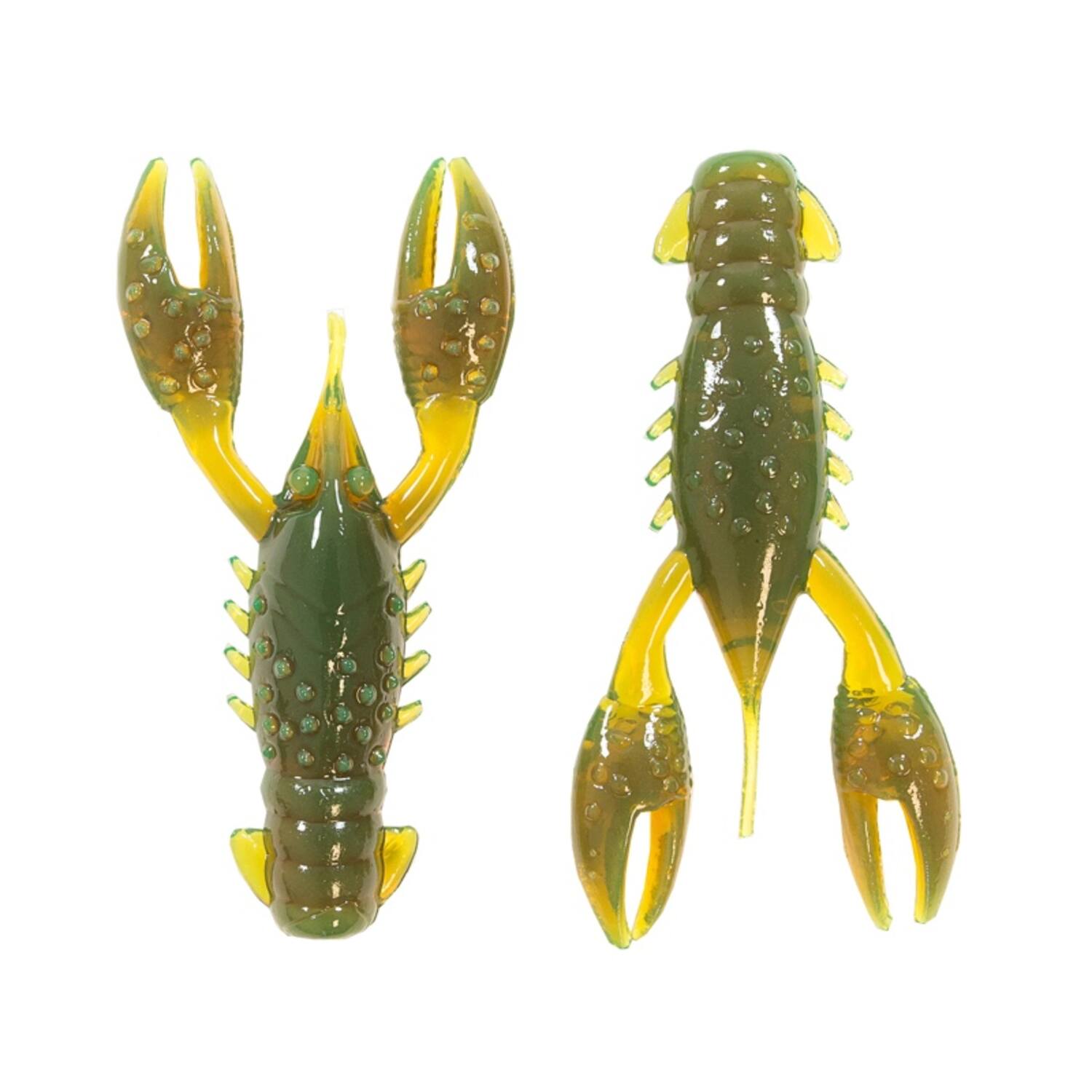 bass lure rzr trd TicklerZ They are also made from a buoyant soft plastic that allows them to stand up off the bottom while at rest in a defensive crawdad position Z-Man TRD Crawz Canada Craw