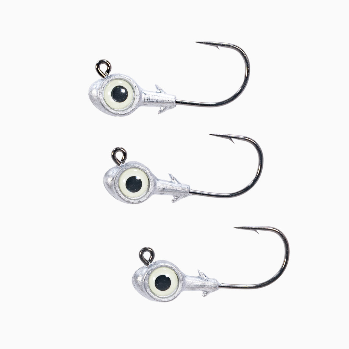 ZMAN TROUT EYE JIGHEADS