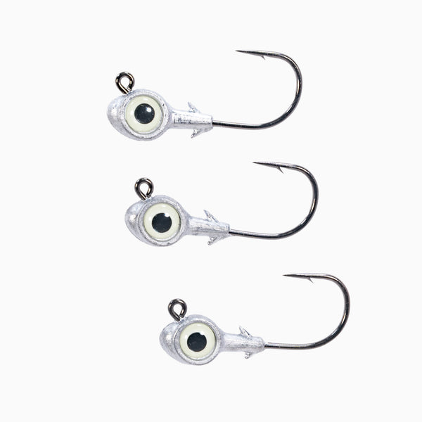 Z-Man Trout Eye Jig Heads – J&H Tackle