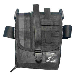 Z Belt Medium 2 Tube Surf Bag